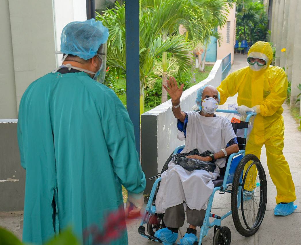 Dos nuevos pacientes vencen el COVID-19 en El Salvador, entre ellos un señor de 81 años dos-nuevos-pacientes-vencen-el-covid-19-en-el-salvador-entre-ellos-un-senor-de-81-anos